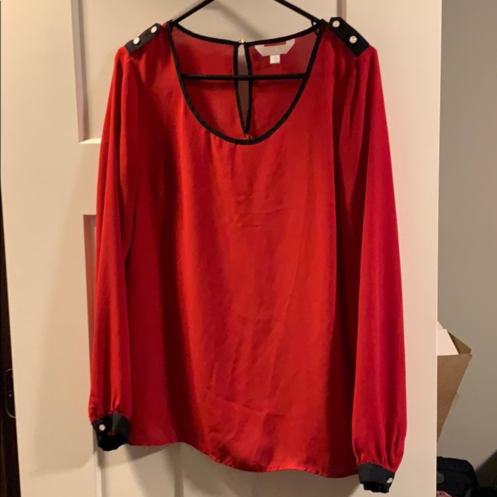 Charming Charlie Dress Shirt (M)